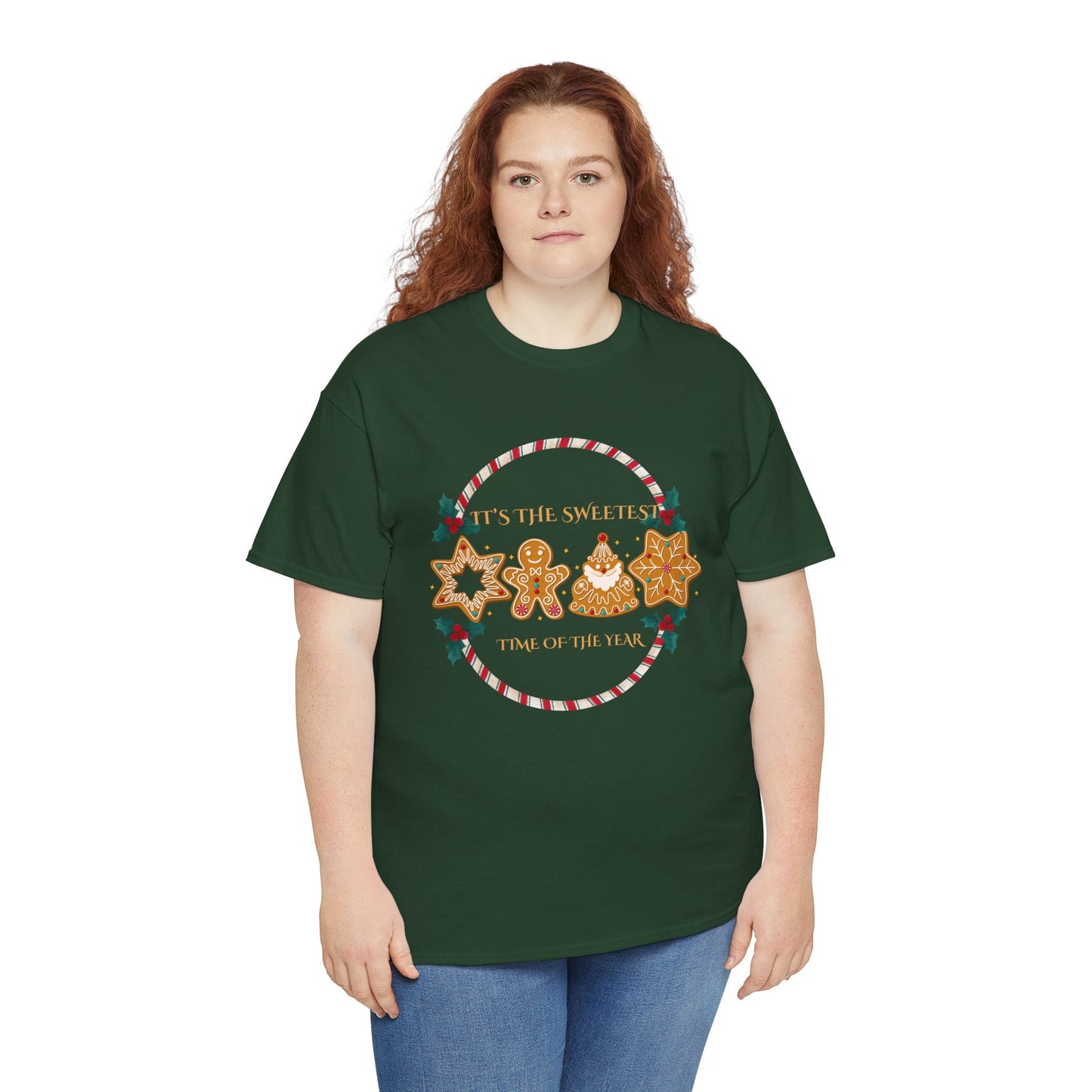 Sweetest Unisex Heavy Cotton Tee