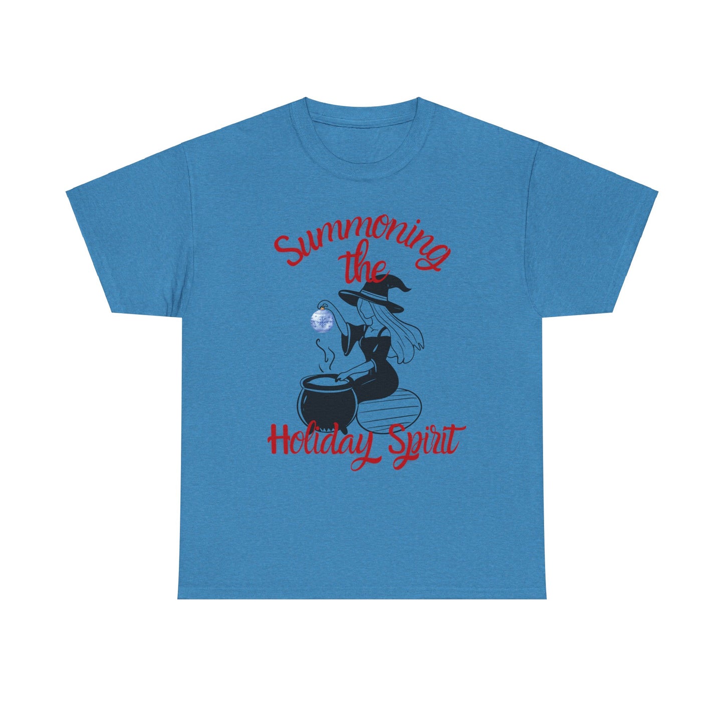 Spirit Unisex Heavy Cotton Tee