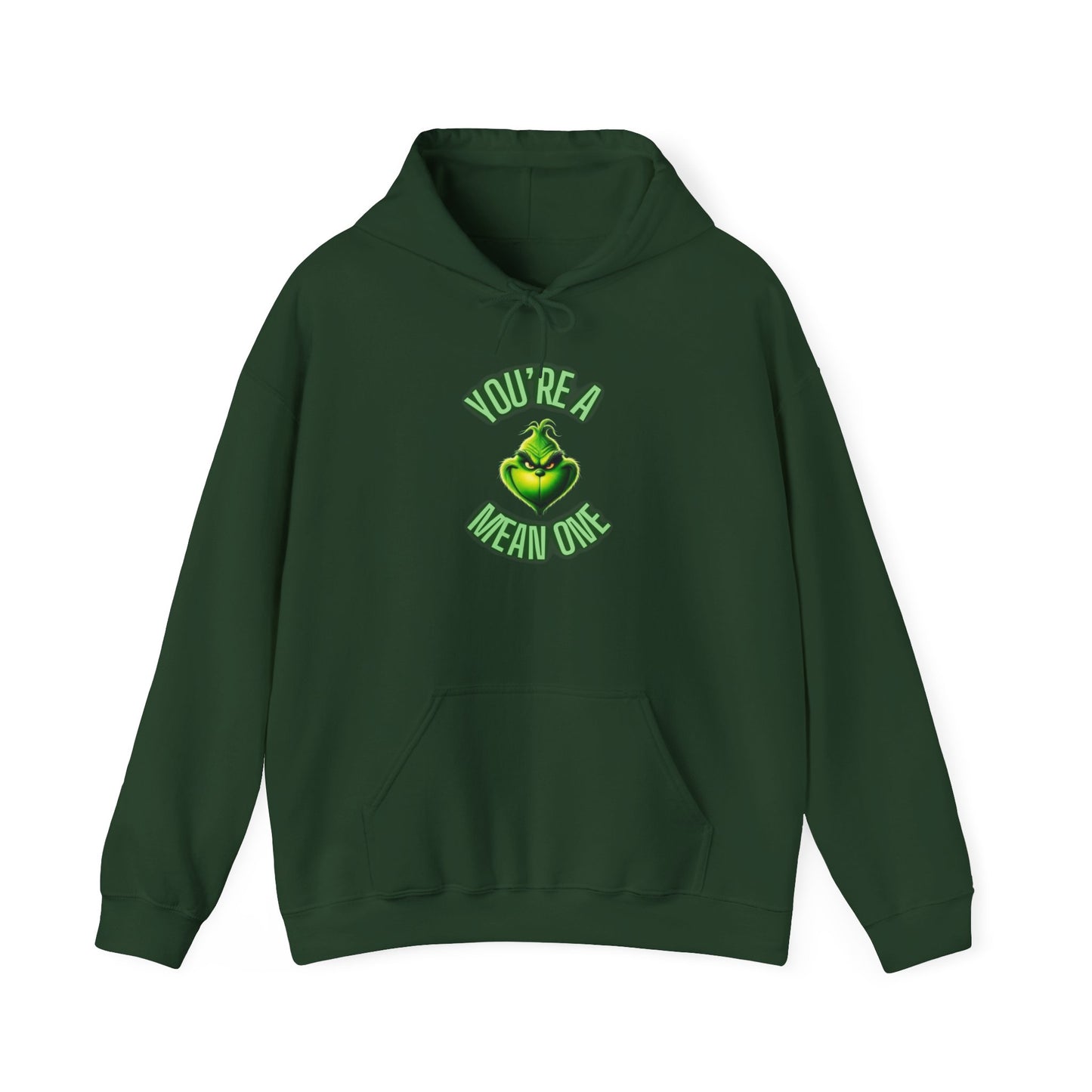 Mean One Unisex Heavy Blend™ Hooded Sweatshirt