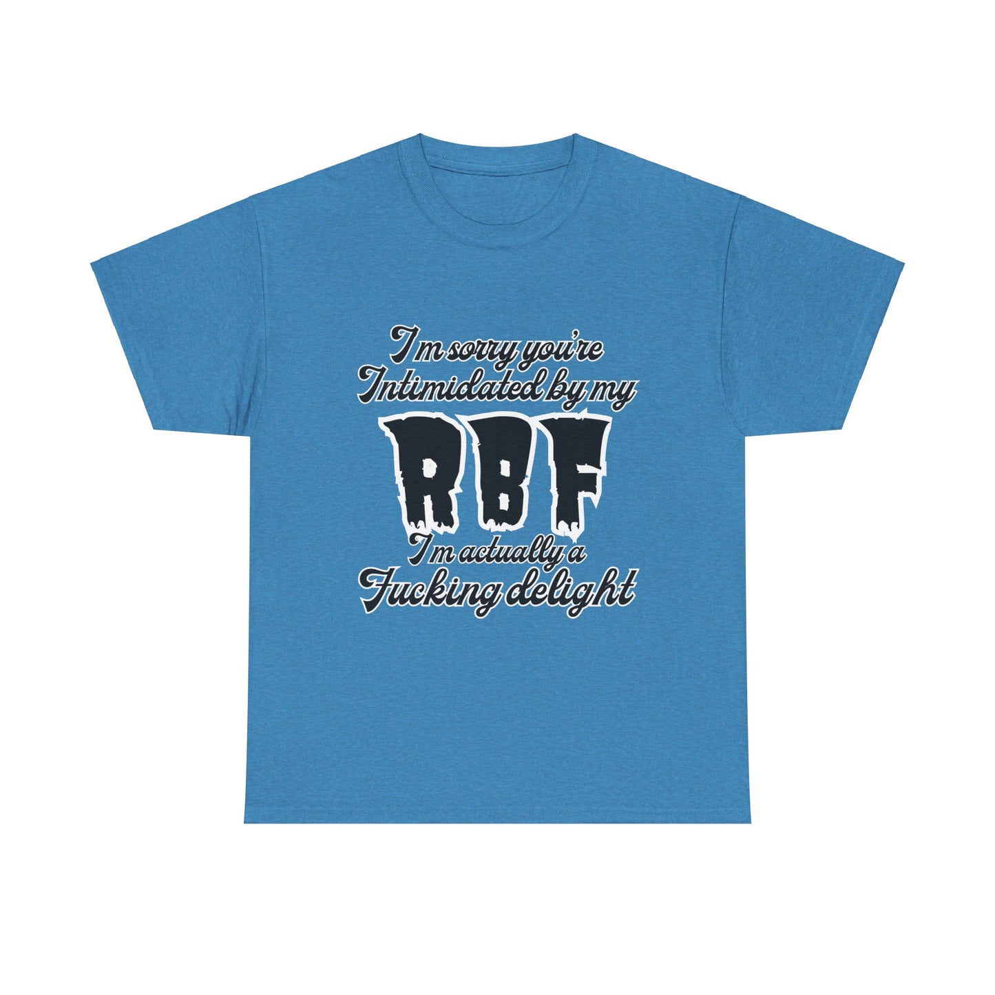 RBF Unisex Heavy Cotton Tee