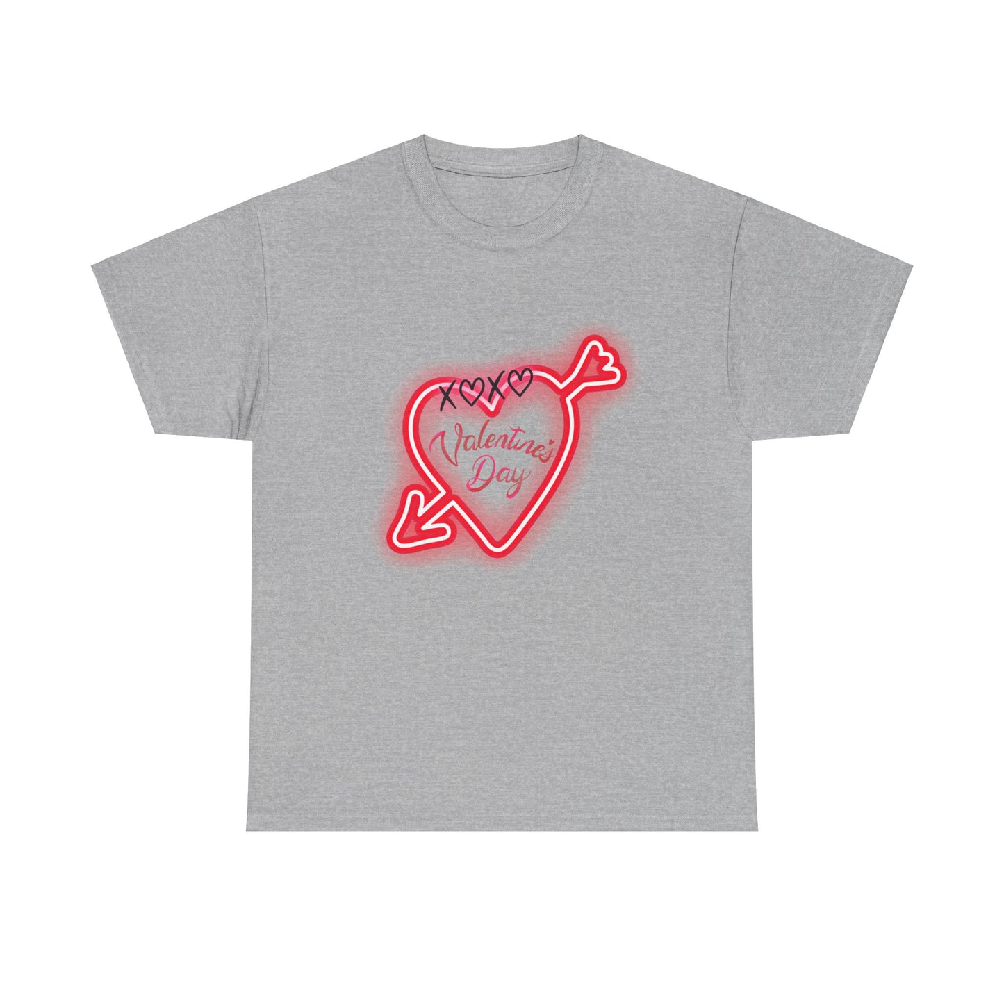 Valentines Unisex Heavy Cotton Tee