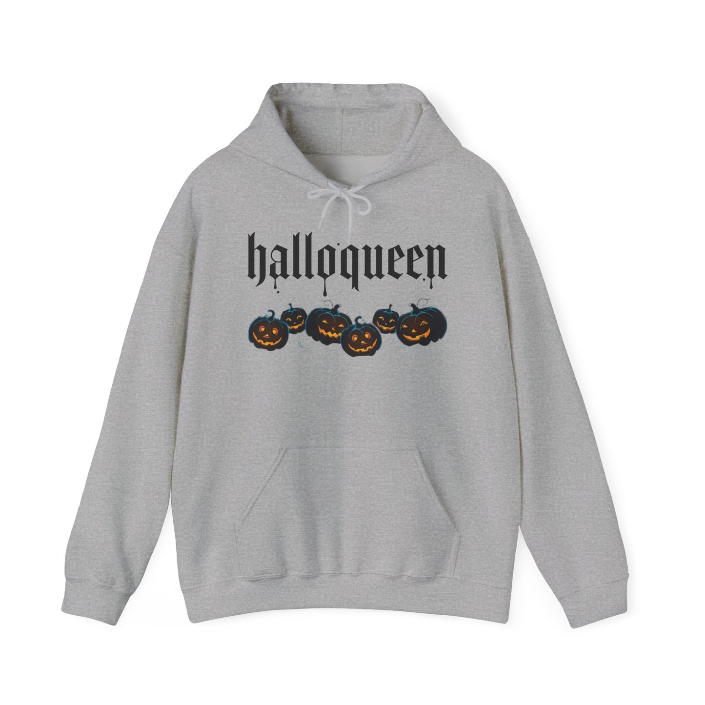 Halloqueen Unisex Heavy Blend™ Hooded Sweatshirt