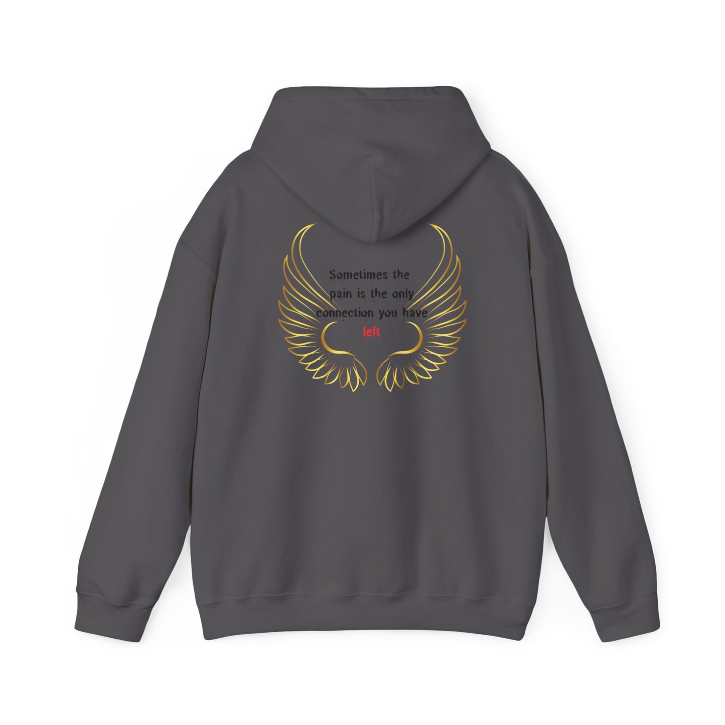 Pain Unisex Heavy Blend™ Hooded Sweatshirt