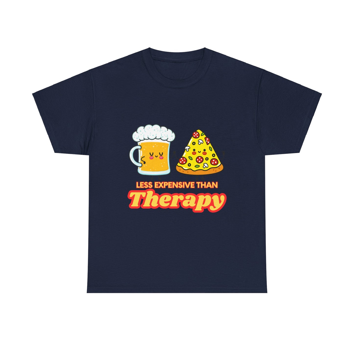 Therapy Unisex Heavy Cotton Tee
