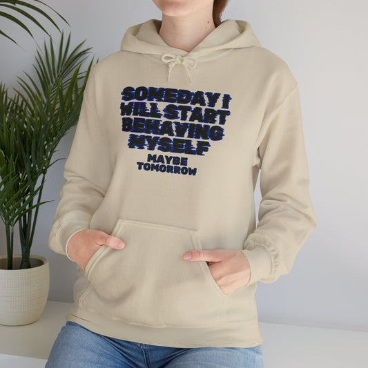 Someday Unisex Heavy Blend™ Hooded Sweatshirt