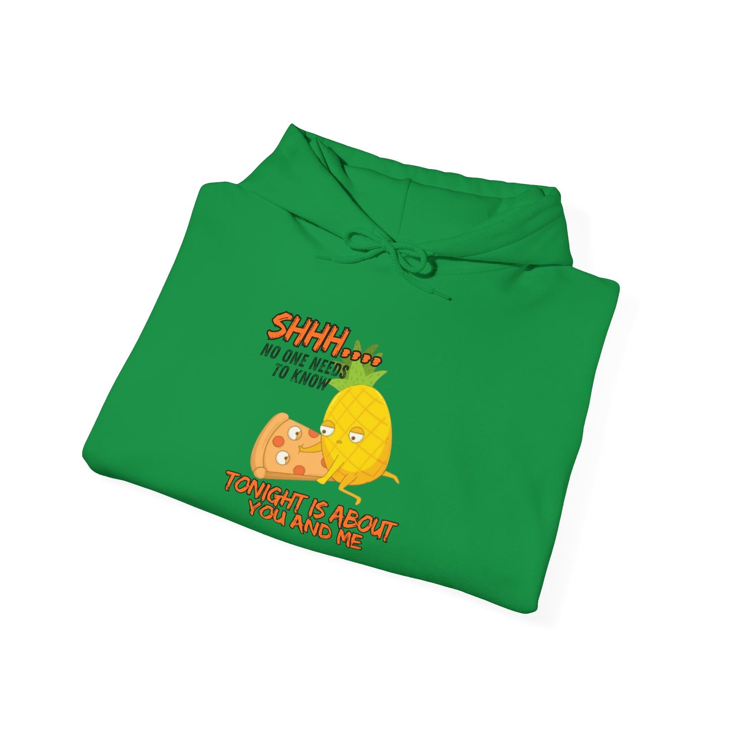 Shhh... Unisex Heavy Blend™ Hooded Sweatshirt