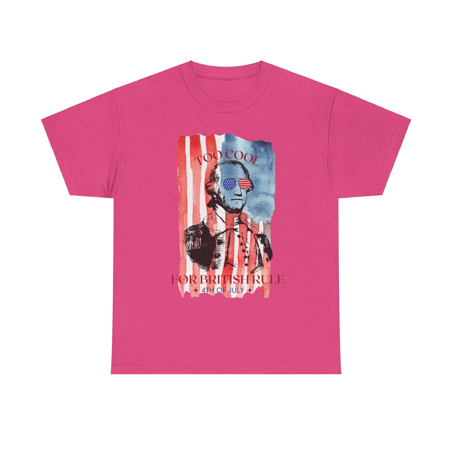 Too Cool Unisex Heavy Cotton Tee