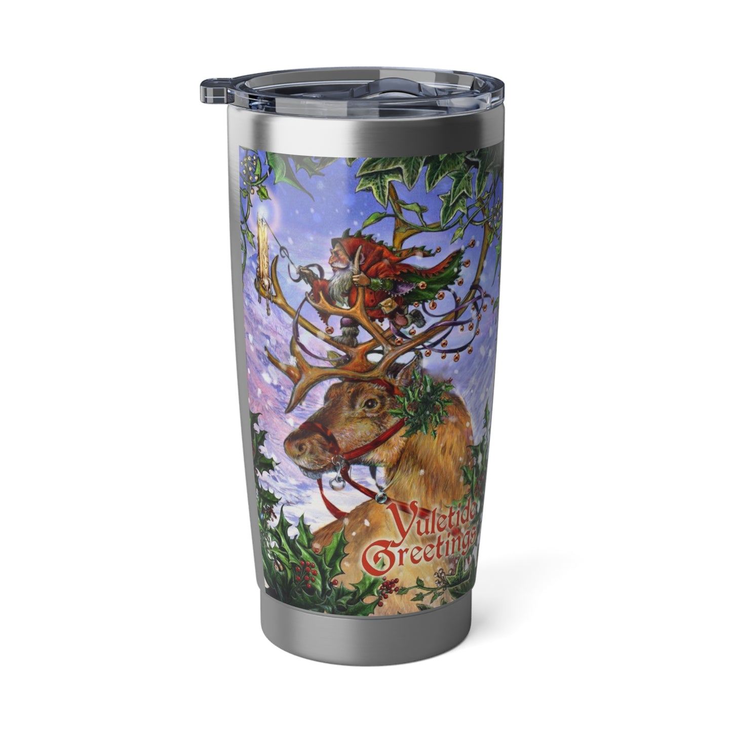 Yuletide Vagabond 20oz Tumbler