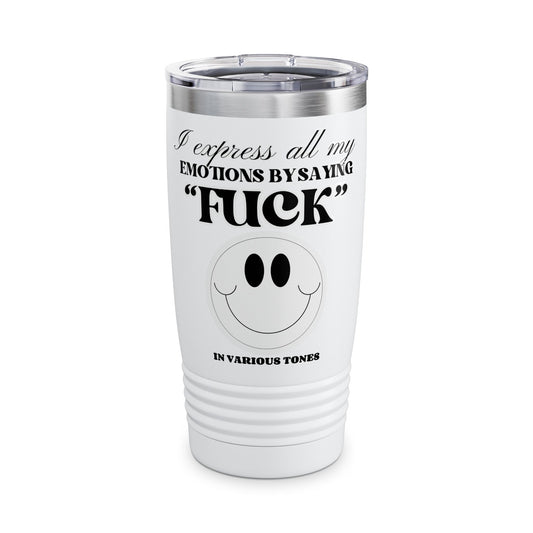 Express Ringneck Tumbler, 20oz