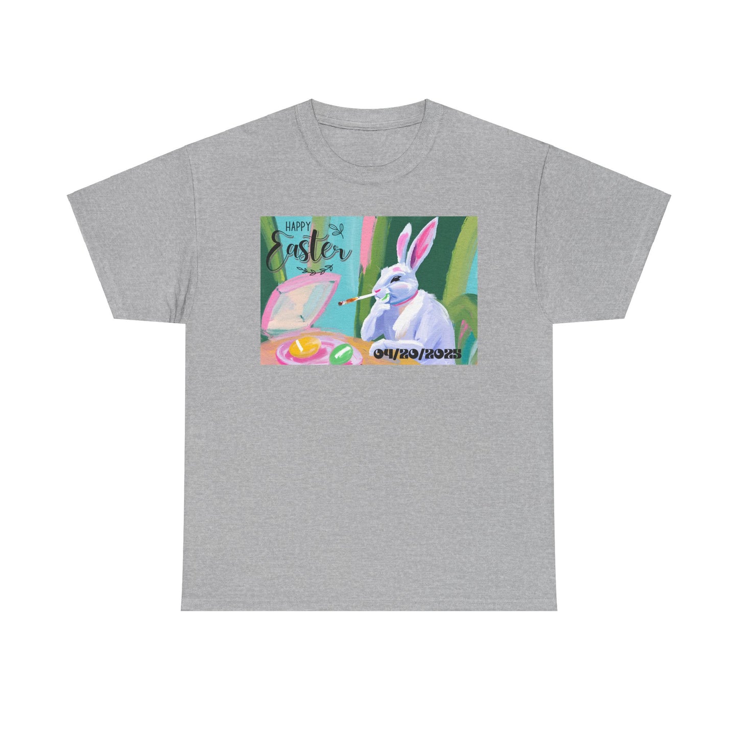 4/20/2025 Unisex Heavy Cotton Tee