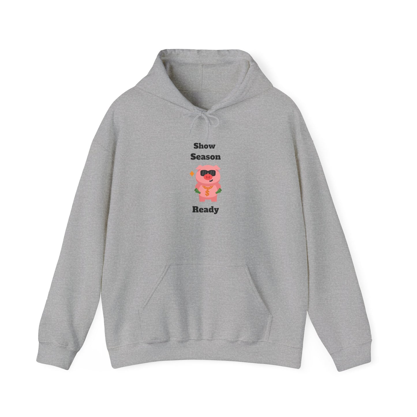 Show Season Unisex Heavy Blend™ Hooded Sweatshirt