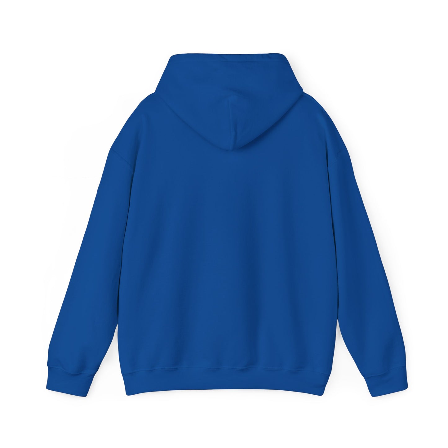 I'm evil Unisex Heavy Blend™ Hooded Sweatshirt