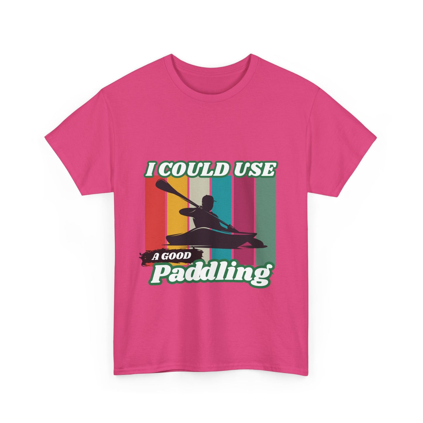 I could use Unisex Heavy Cotton Tee