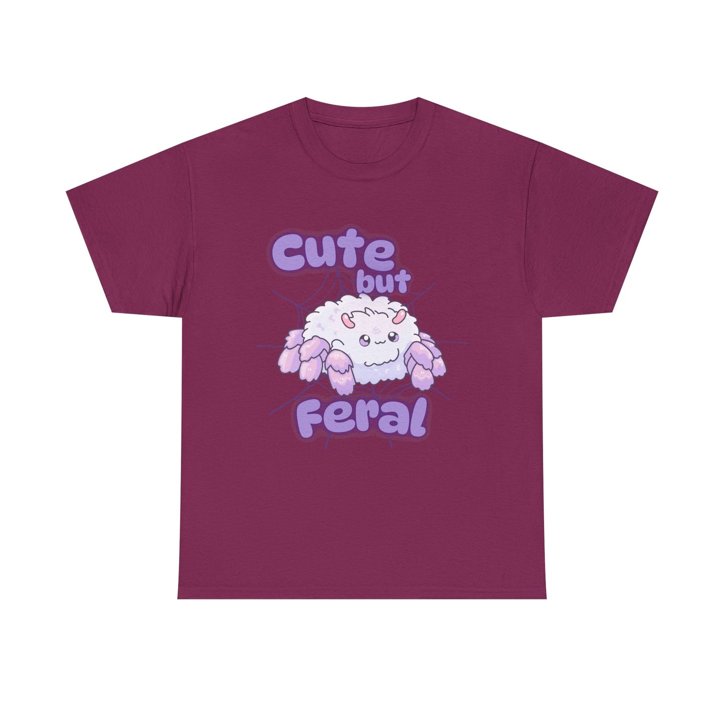 Cute but Feral