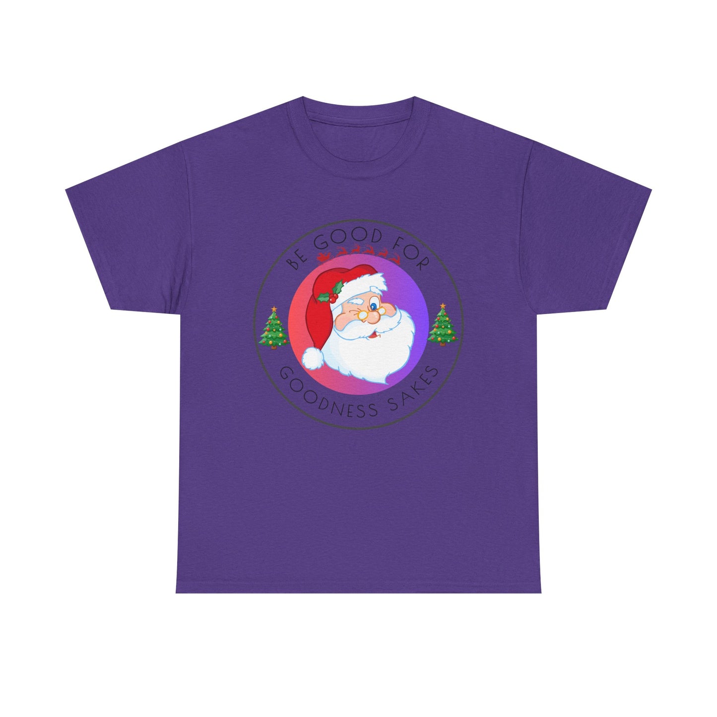 Be Good Unisex Heavy Cotton Tee