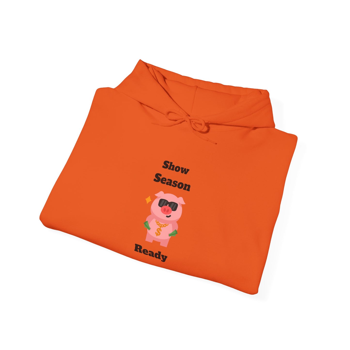 Show Season Unisex Heavy Blend™ Hooded Sweatshirt