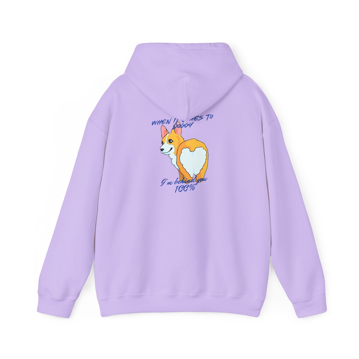 When it Unisex Heavy Blend™ Hooded Sweatshirt