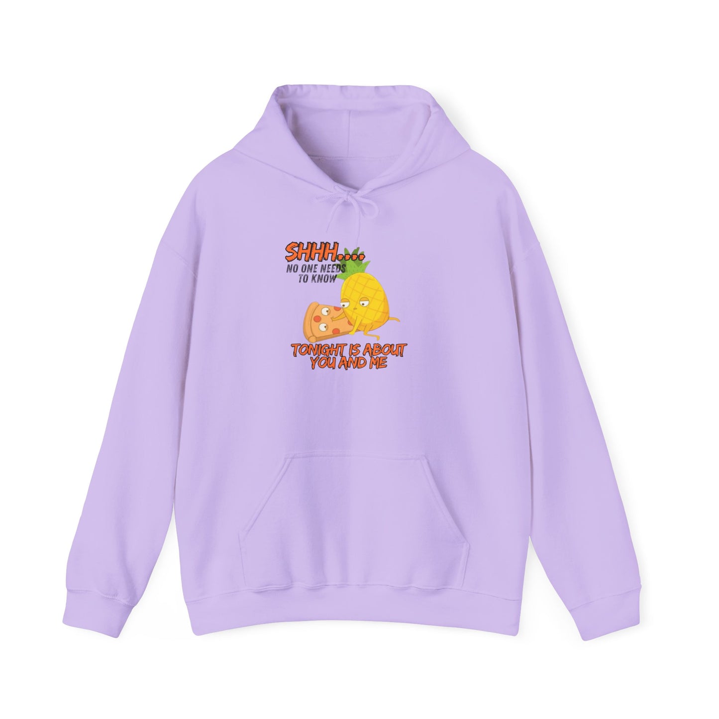 Shhh... Unisex Heavy Blend™ Hooded Sweatshirt