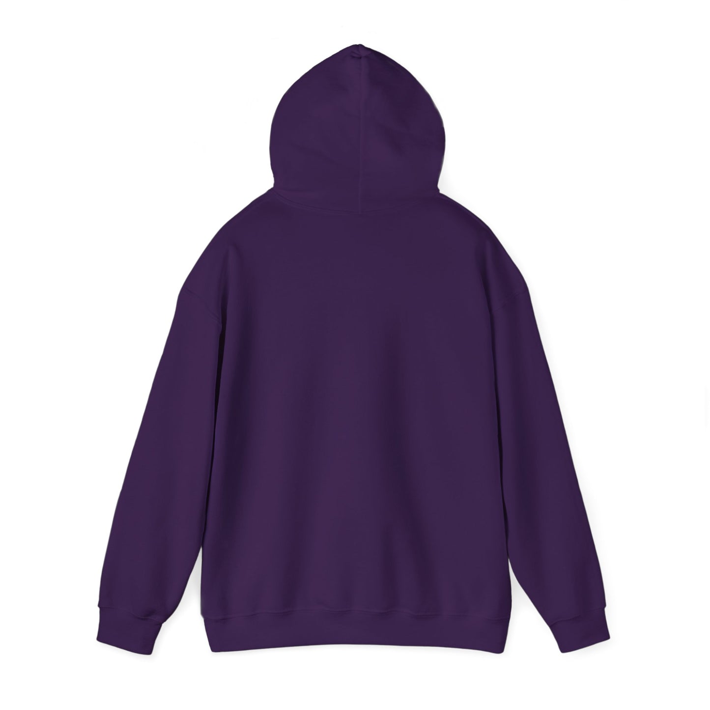 Nice until Unisex Heavy Blend™ Hooded Sweatshirt