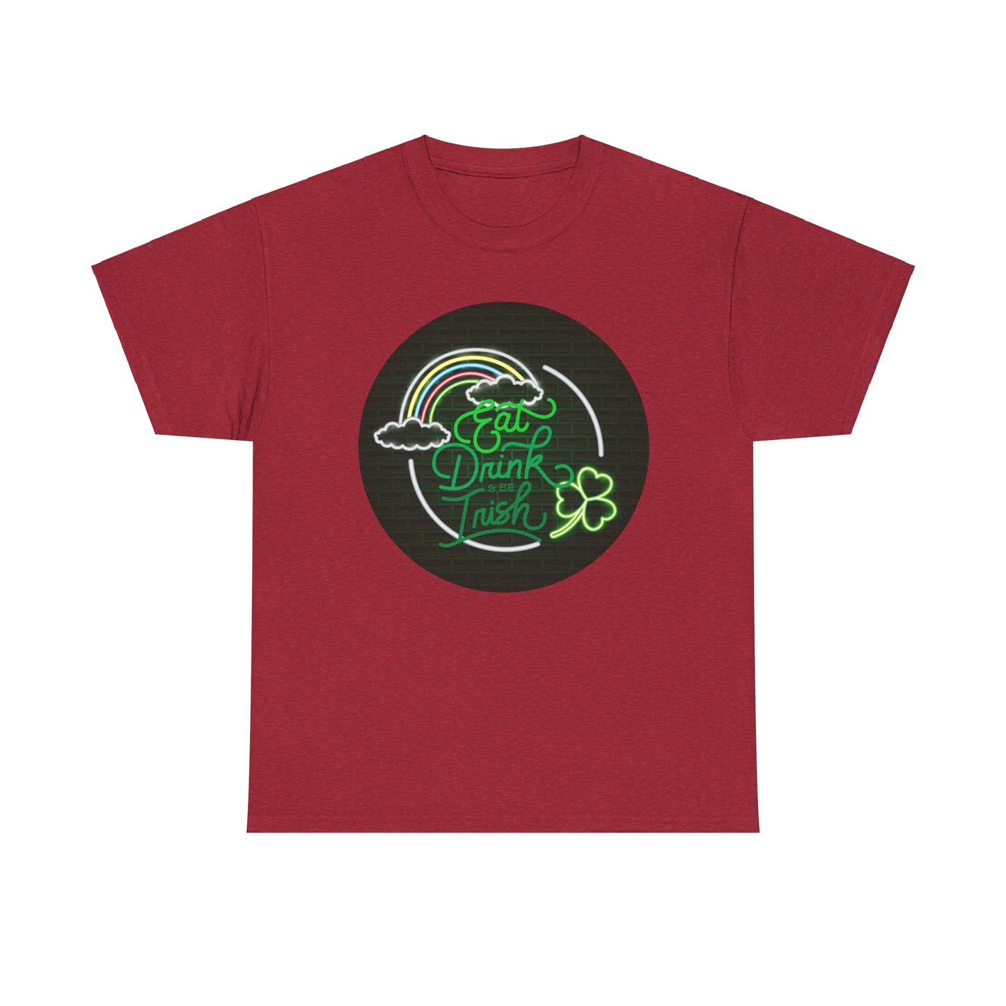 Be Irish Unisex Heavy Cotton Tee
