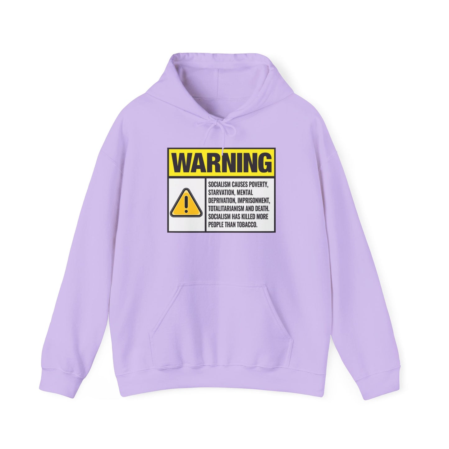 Socialism Unisex Heavy Blend™ Hooded Sweatshirt