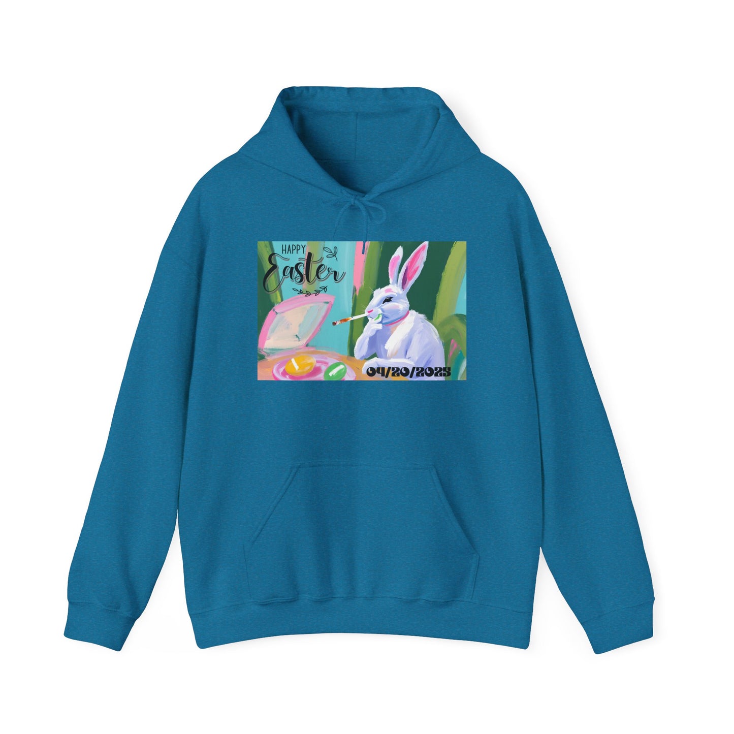 4/20/2025 Unisex Heavy Blend™ Hooded Sweatshirt