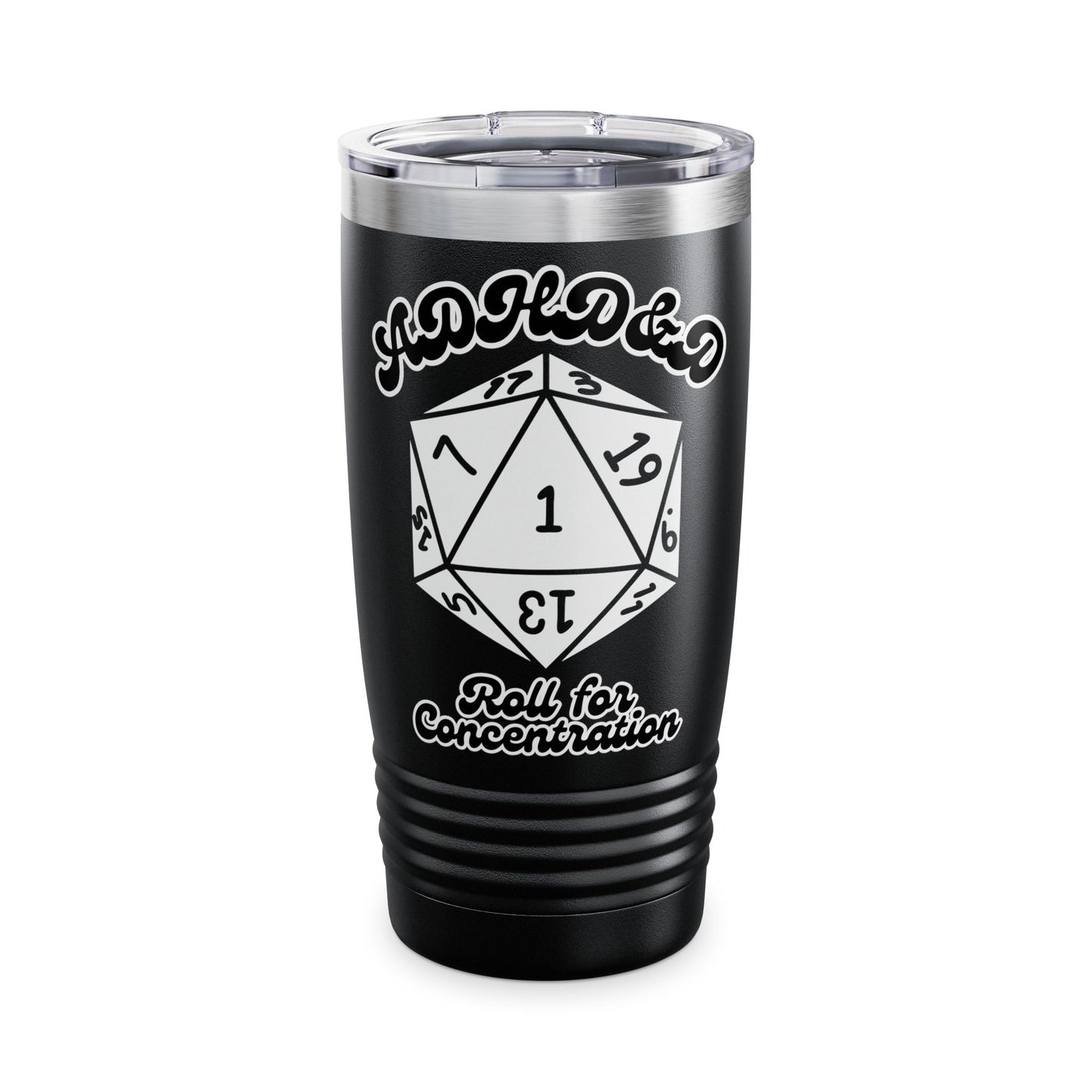 ADHD&D Ringneck Tumbler, 20oz
