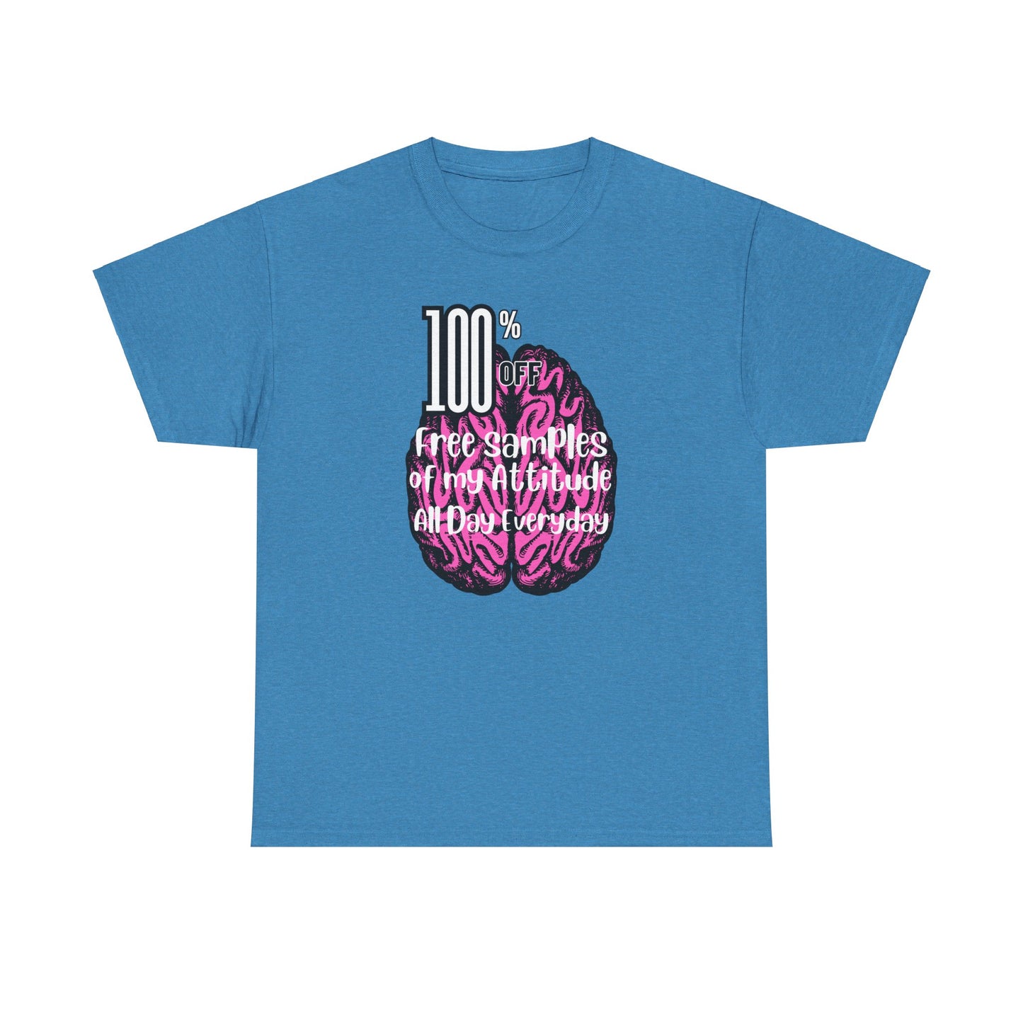 100% Unisex Heavy Cotton Tee