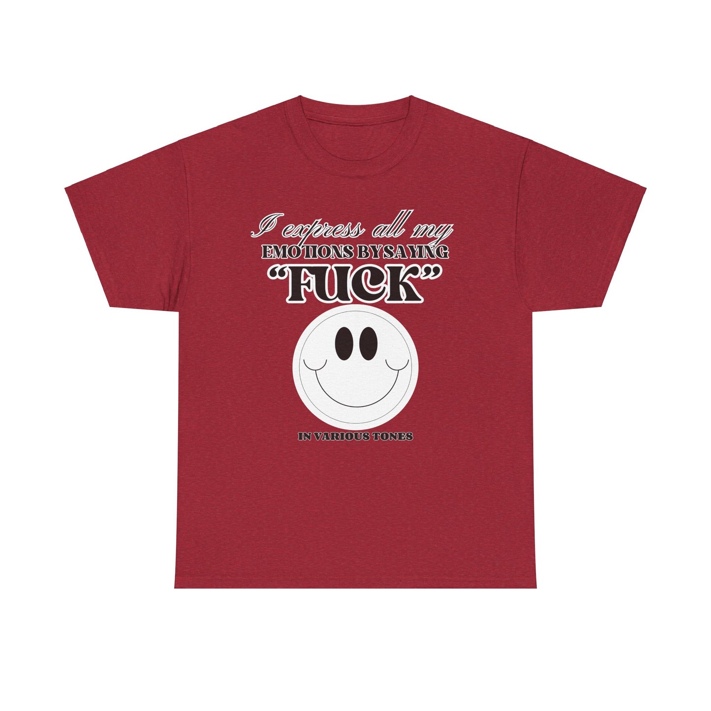 Express Unisex Heavy Cotton Tee