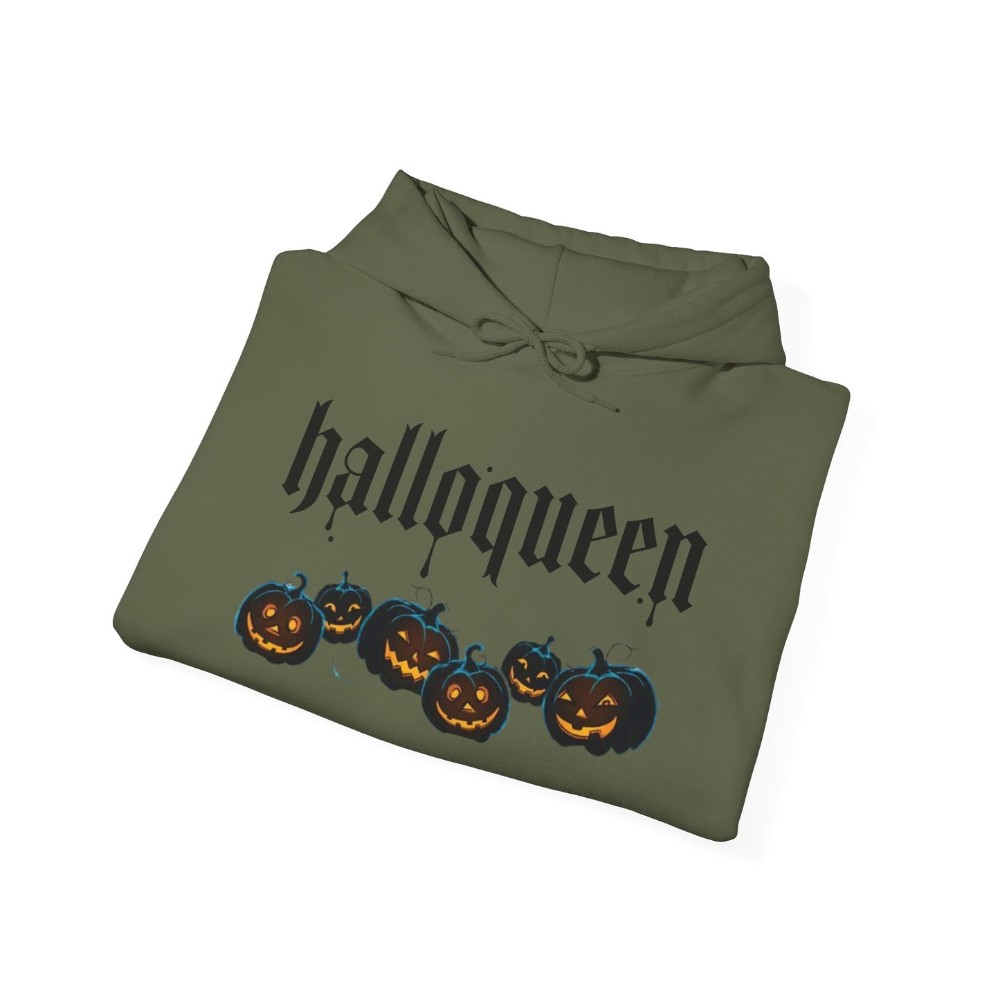 Halloqueen Unisex Heavy Blend™ Hooded Sweatshirt
