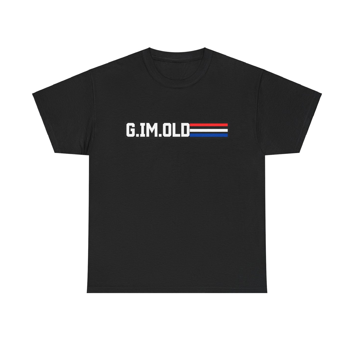 GIM OLD Unisex Heavy Cotton Tee