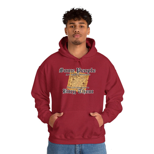 Treasure Unisex Heavy Blend™ Hooded Sweatshirt