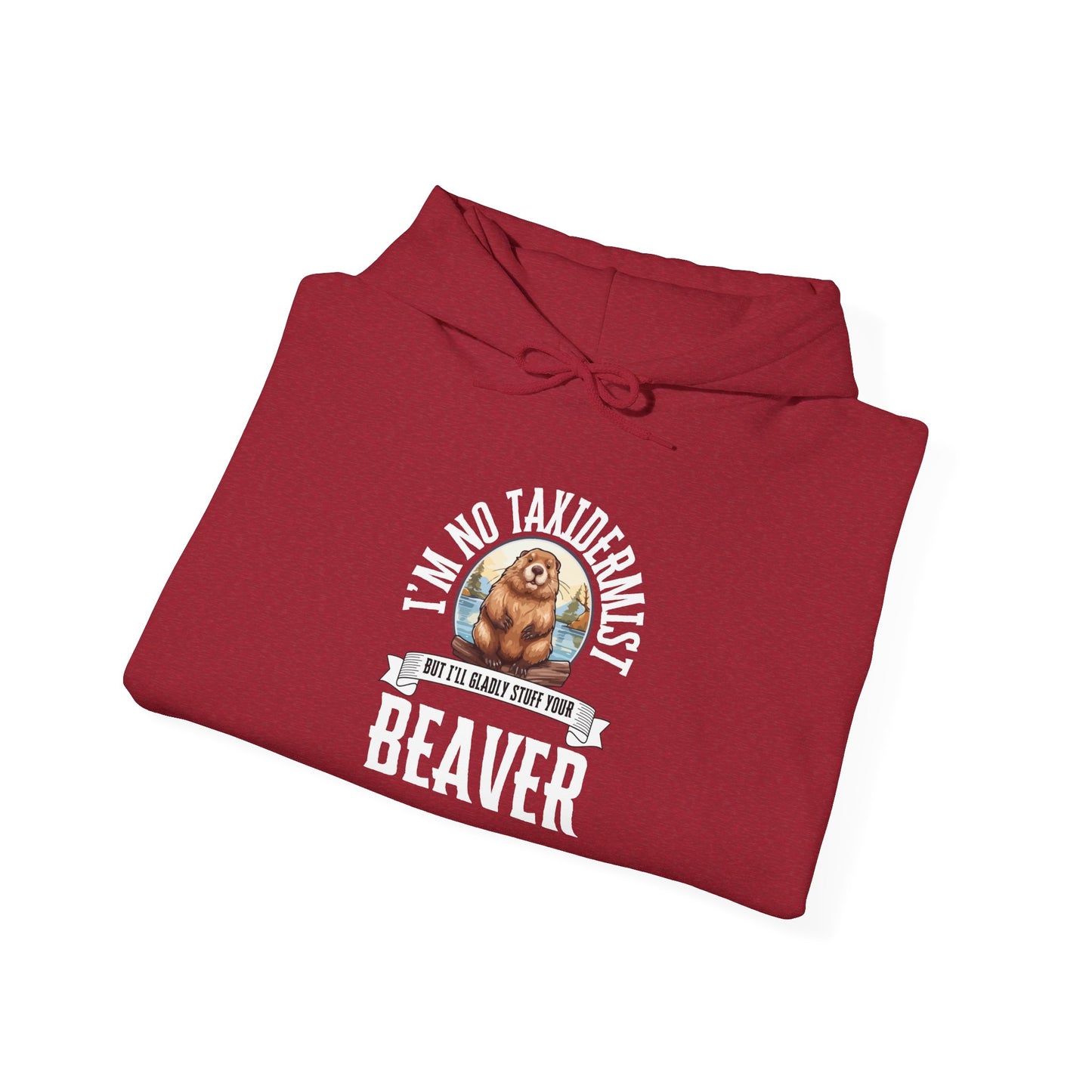 Taxidermist Unisex Heavy Blend™ Hooded Sweatshirt