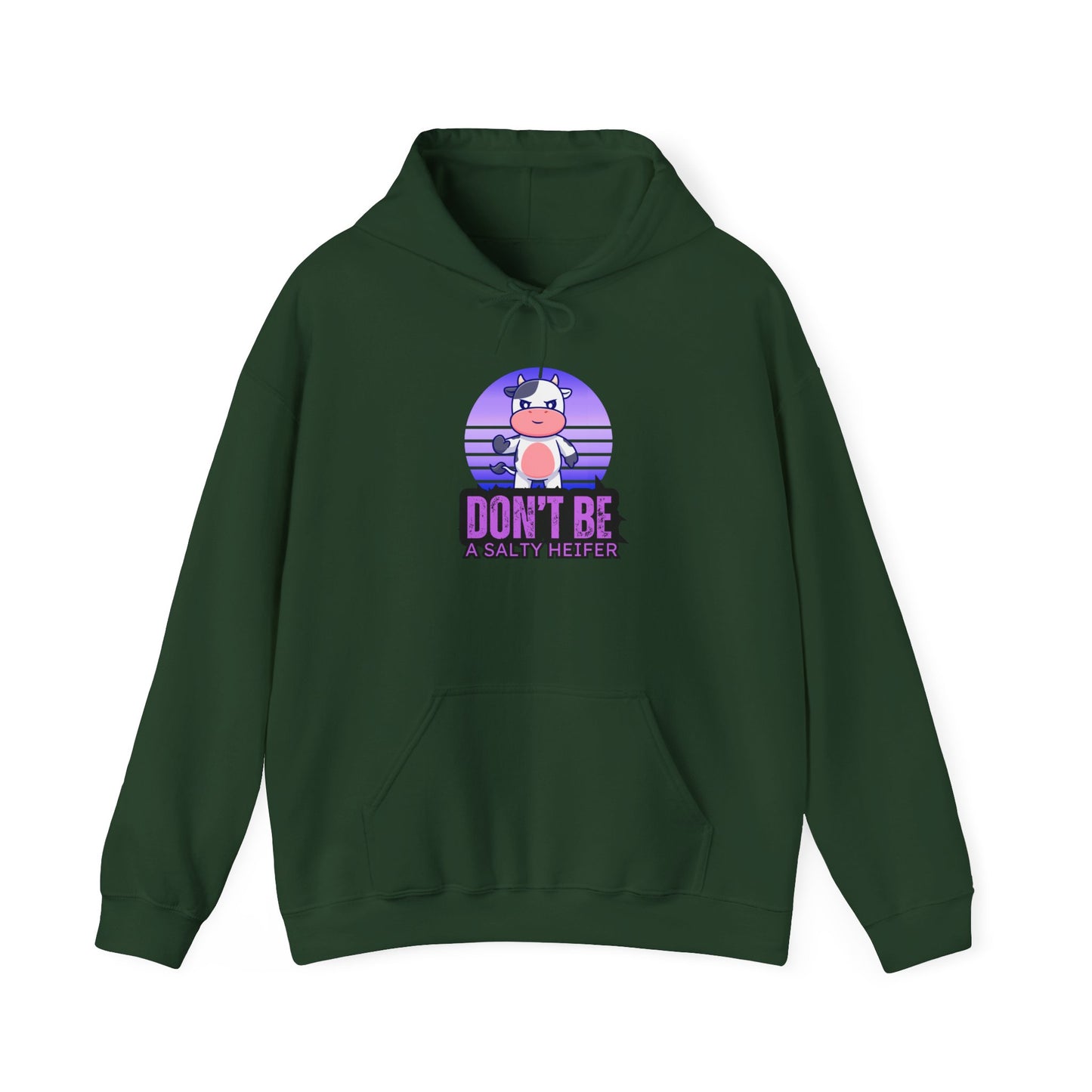 Don't Be a Unisex Heavy Blend™ Hooded Sweatshirt
