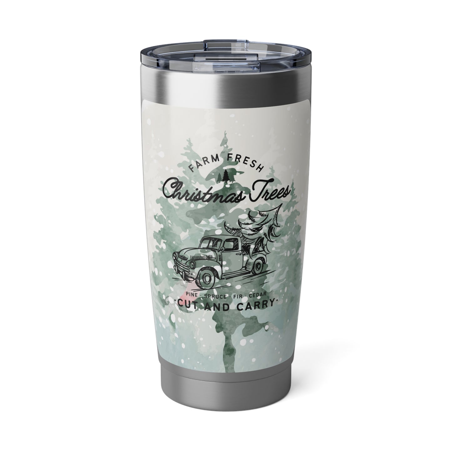 Farm Fresh Trees Vagabond 20oz Tumbler