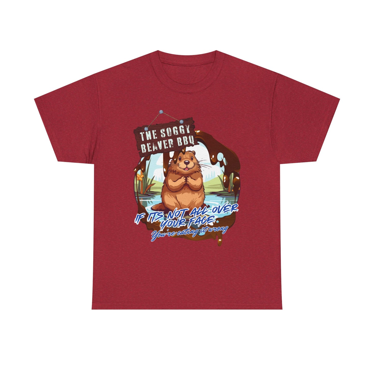 The Soggy Beaver BBQ