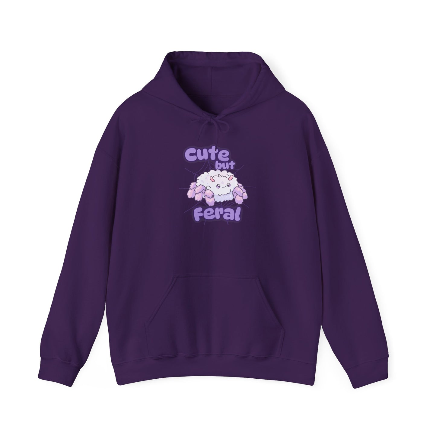Cute but Feral
