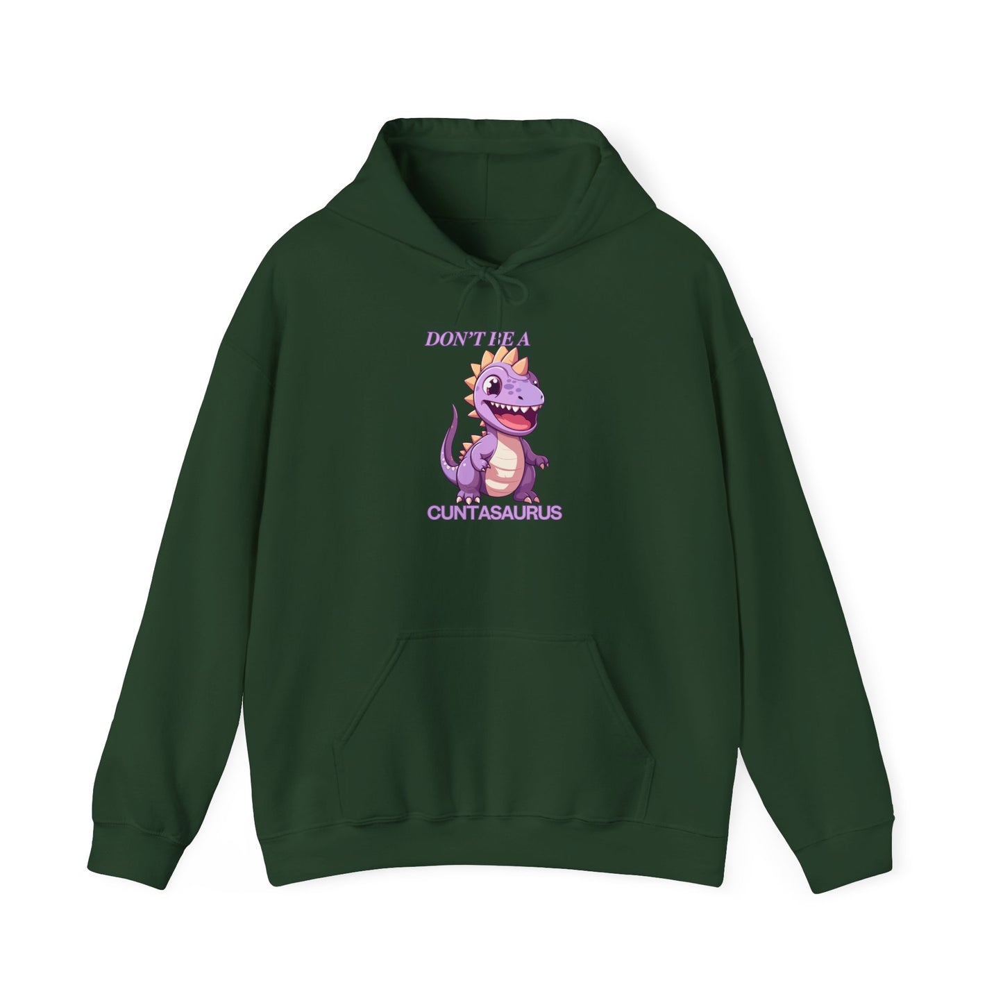 Don't Be Dino Unisex Heavy Blend™ Hooded Sweatshirt