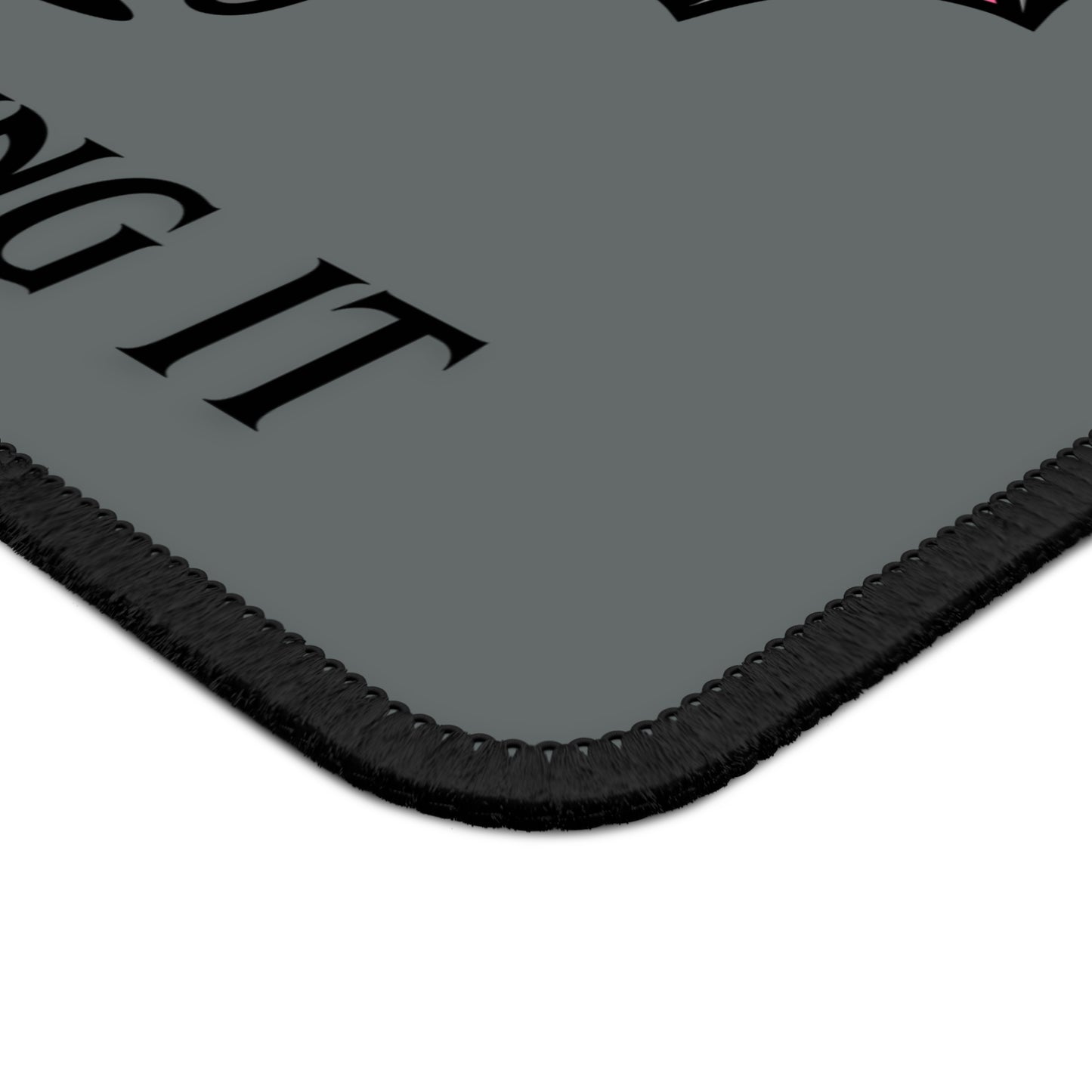It's Ok Gaming Mouse Pad