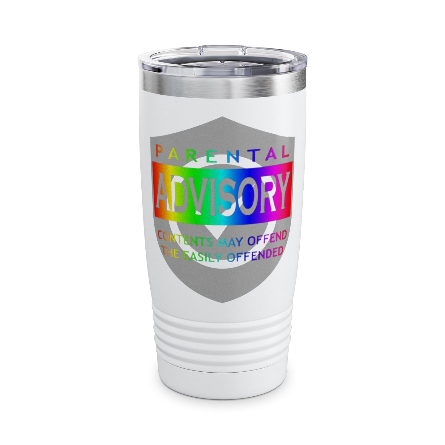 Parental Ringneck Tumbler, 20oz