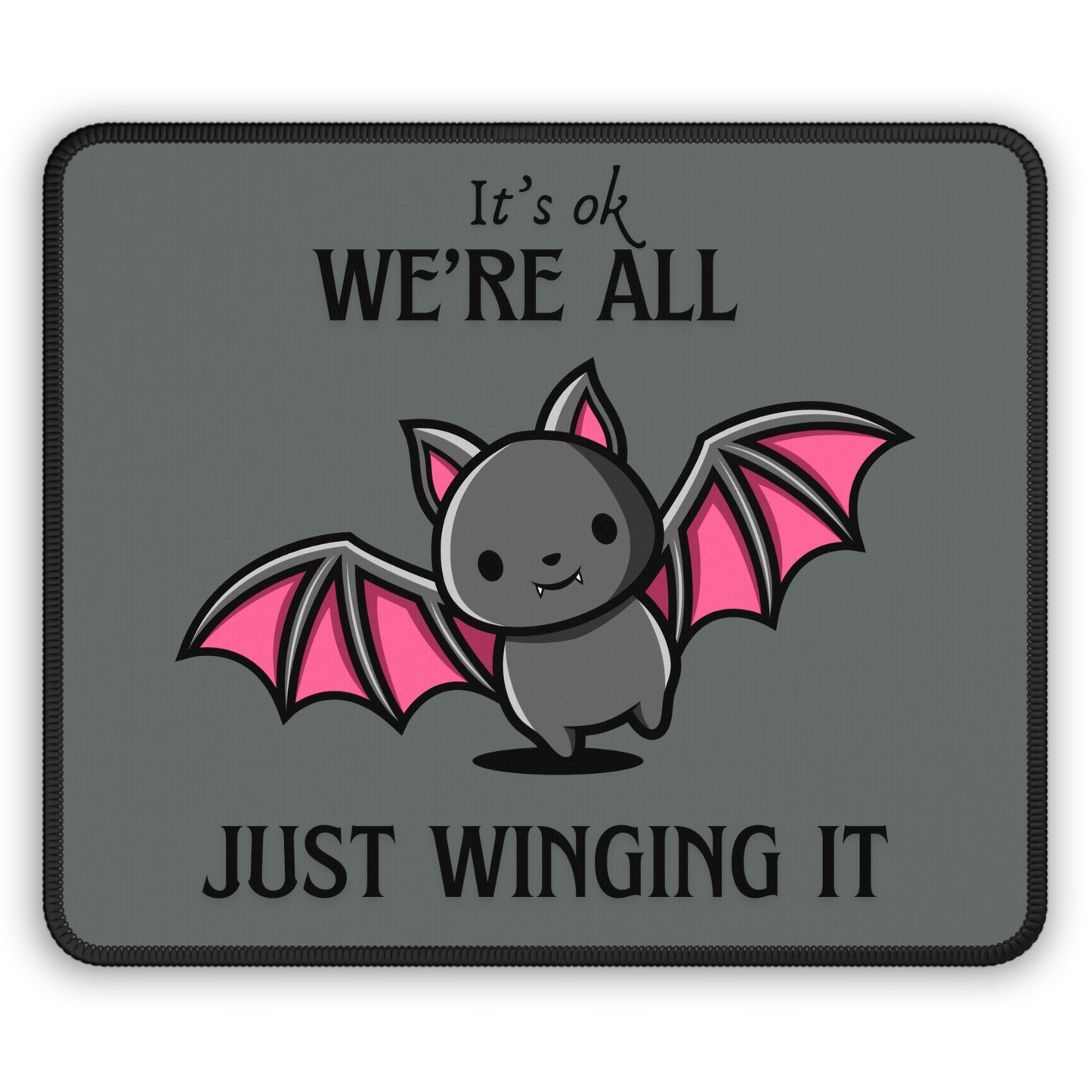 It's Ok Gaming Mouse Pad