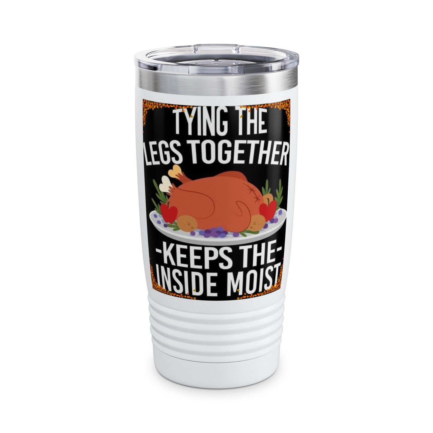 Turkey Ringneck Tumbler, 20oz