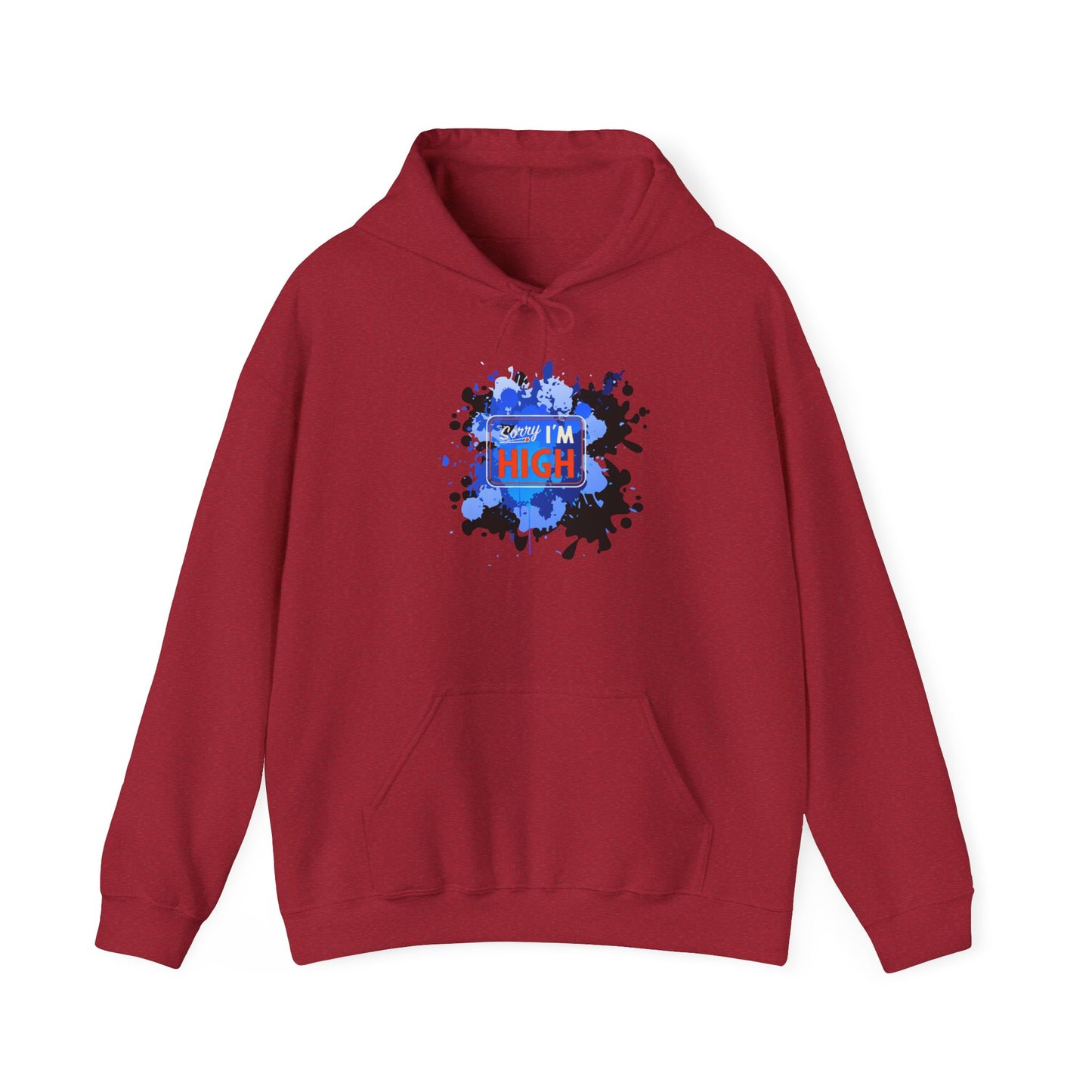 I'm High Unisex Heavy Blend™ Hooded Sweatshirt