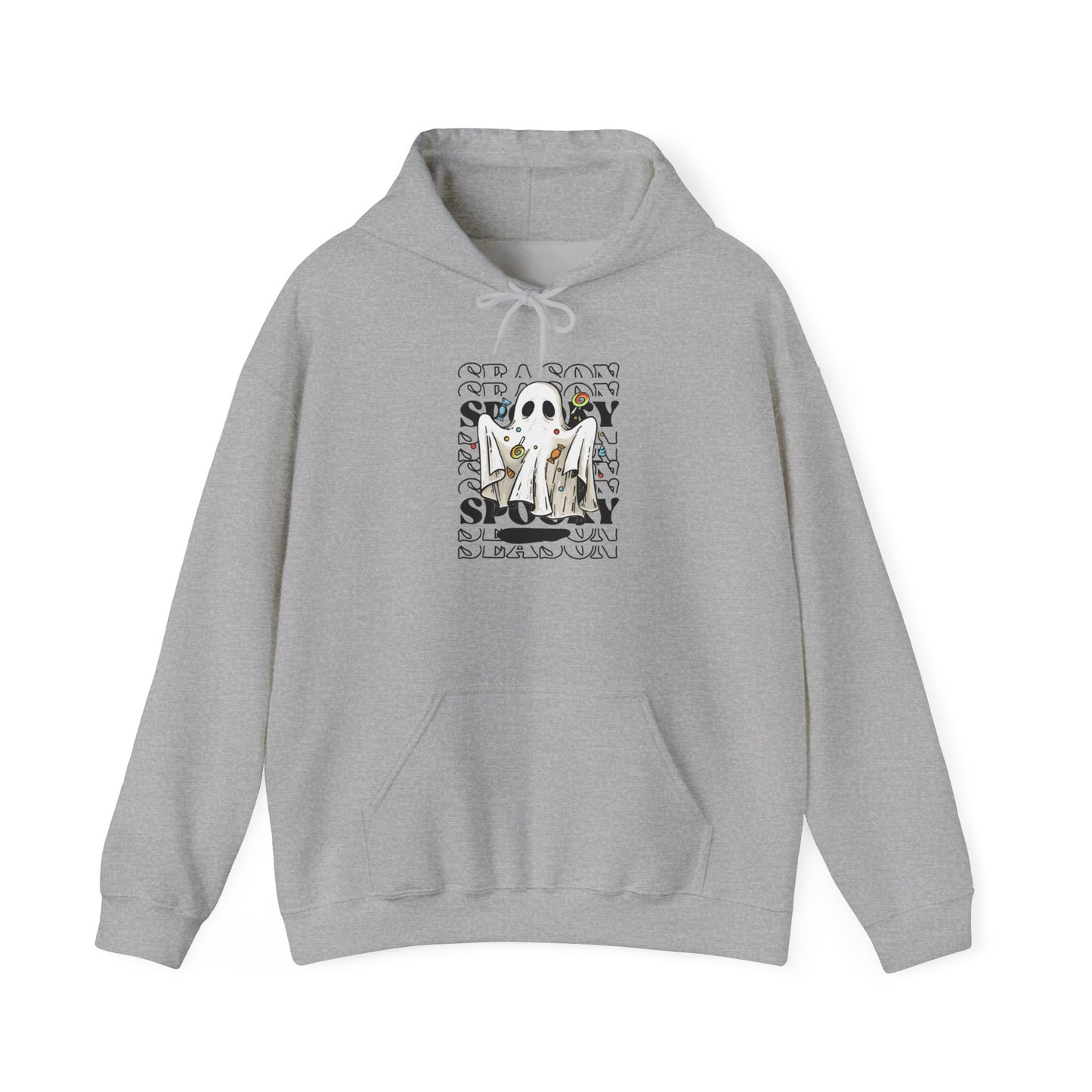 Spooky Season Unisex Heavy Blend™ Hooded Sweatshirt