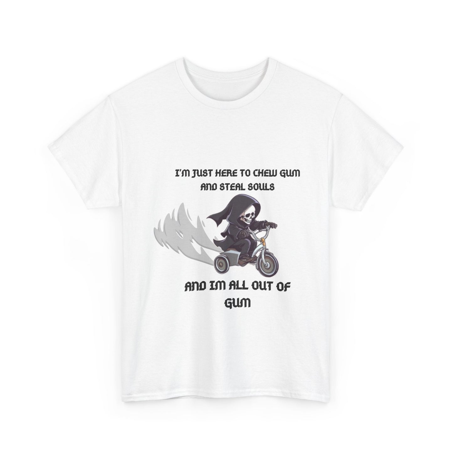 Steal Souls Unisex Heavy Cotton Tee