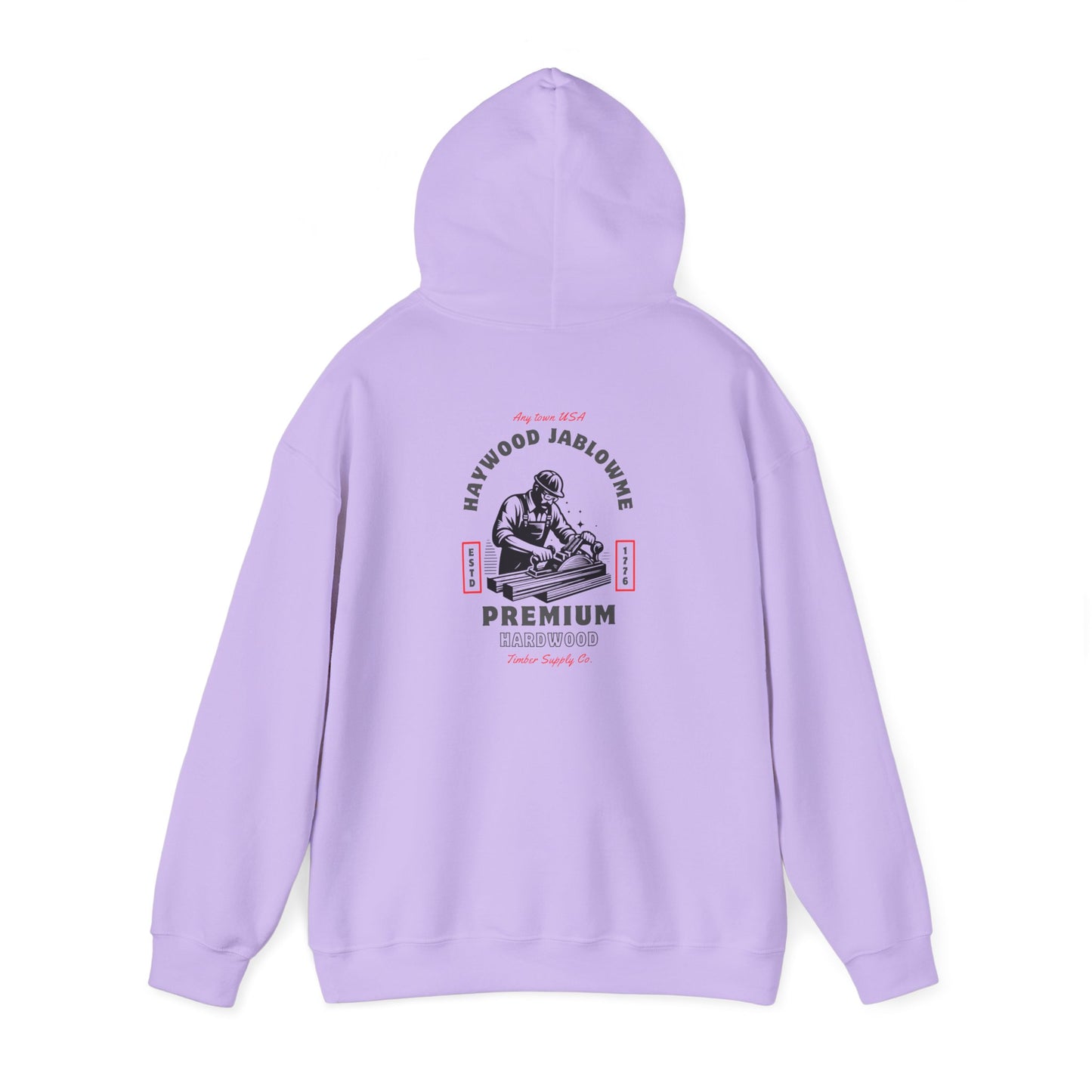 Premium Hardwood Hoodie