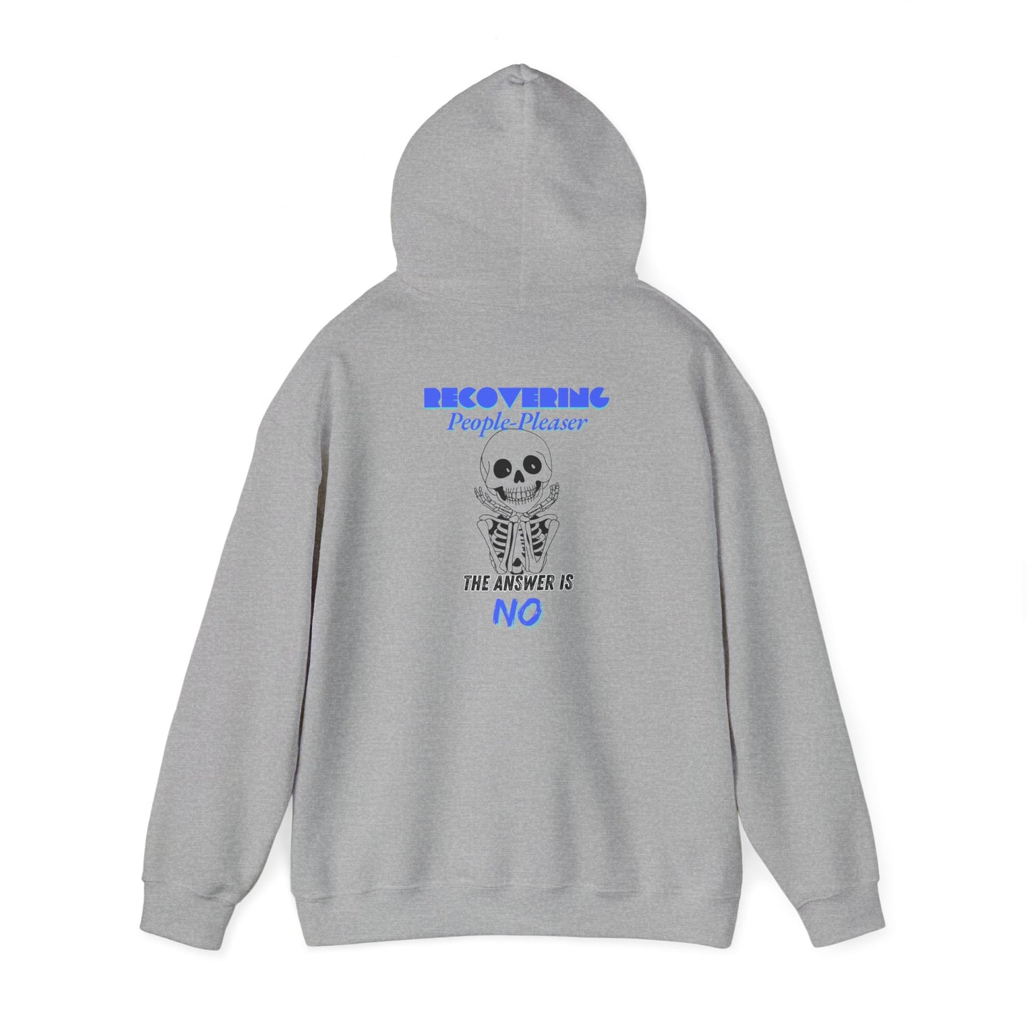Recovering Unisex Heavy Blend™ Hooded Sweatshirt