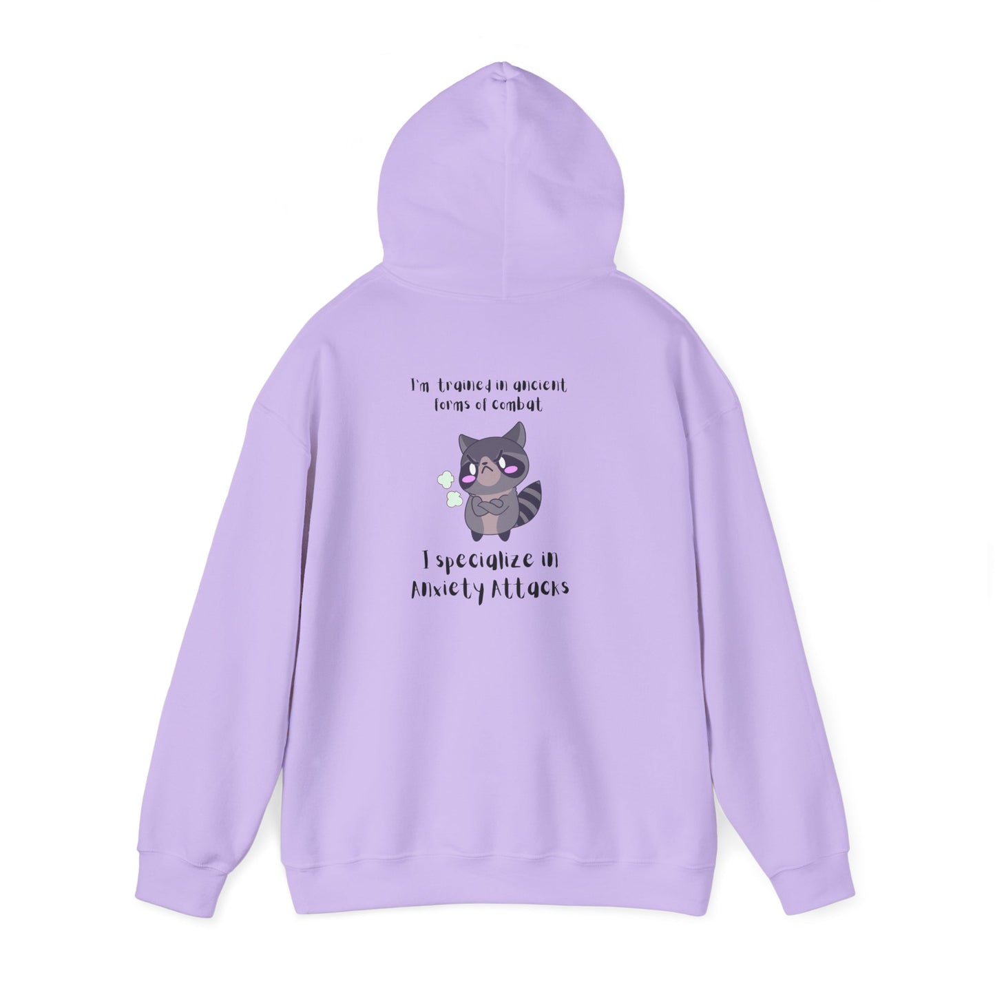 I'm trained Unisex Heavy Blend™ Hooded Sweatshirt