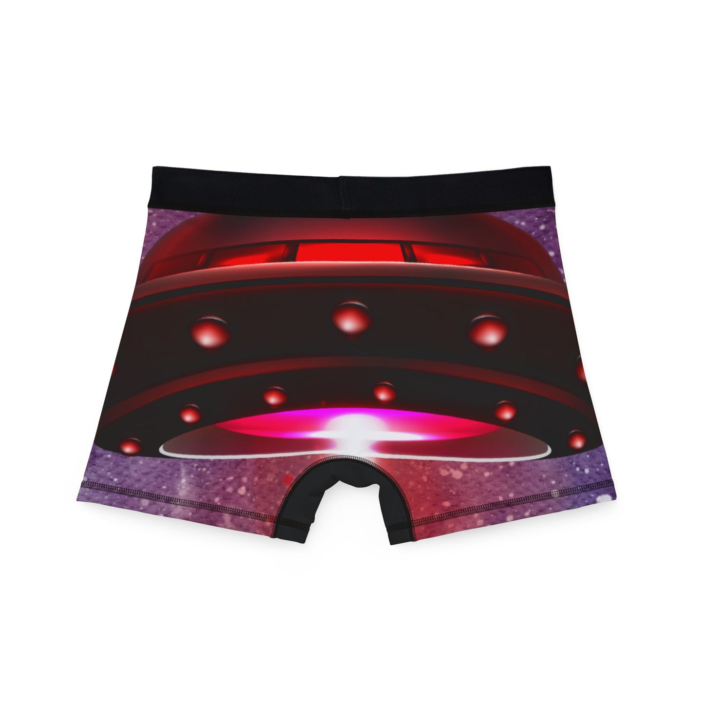 UFO Men's Boxers (AOP)