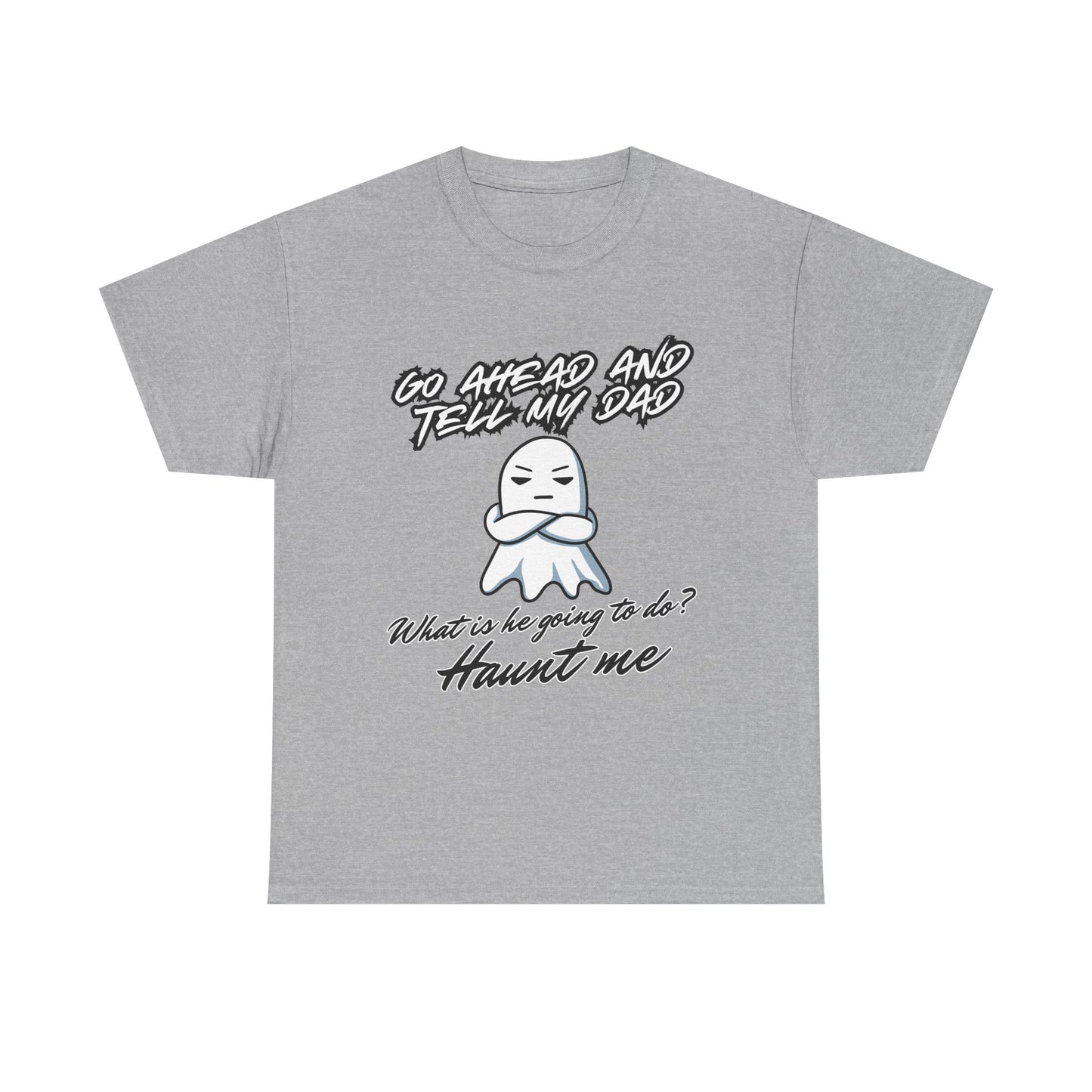 Haunt Me?